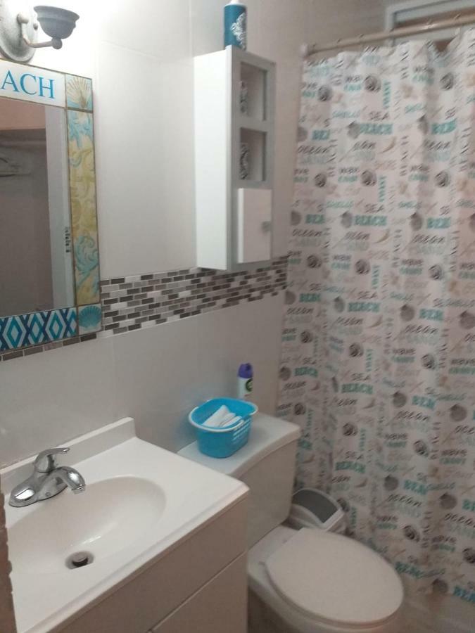 Beach Front Apt 4 At Isla Verde Tower Apartment San Juan Exterior foto