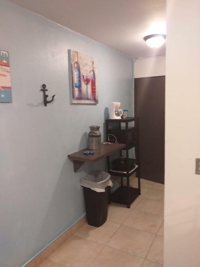 Beach Front Apt 4 At Isla Verde Tower Apartment San Juan Exterior foto